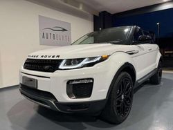 Bianco Usata 2016 Land Rover Range Rover evoque HSE Dynamic SUV | 20.900 € (Molto cara)