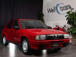 Rosso Usata 1988 Alfa Romeo 33 Quadrifoglio Verde Tre volumi | 13.000 €