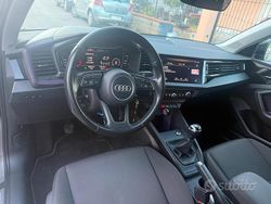 Grigio Usata 2019 Audi A1 S-Line Tre volumi | 17.000 € (Ottimo prezzo)