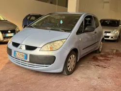 Blu Usata 2008 Mitsubishi Colt Tre volumi | 1690 € (Ottimo prezzo)