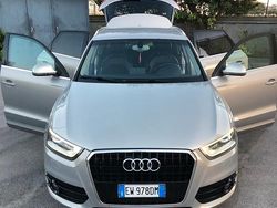 Grigio Usata 2012 Audi Q3 Business SUV | 10.000 € (Buon prezzo)