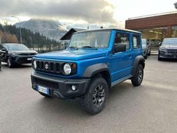 Blu Usata 2021 Suzuki Jimny SUV | 29.990 € (Buon prezzo)