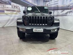 Gray Usata 2021 Jeep Wrangler Sahara SUV | 51.999 € (Molto cara)