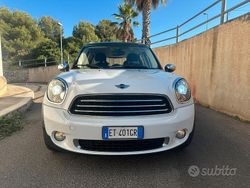 Bianco Usata 2014 Mini Countryman SUV | 9500 € (Cara)