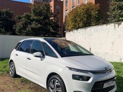 Bianco Usata 2015 Citroën C4 Picasso Intensive Monovolume | 8500 € (Ottimo prezzo)