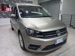 Grigio Usata 2017 VW Caddy Monovolume | 17.000 € (Molto cara)