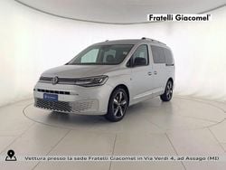 Argento reflex metallizzato Usata 2022 VW Caddy Maxi Life Monovolume | 32.900 € (Cara)
