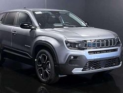 Argento Usata 2024 Jeep Avenger Summit SUV | 26.700 € (Molto cara)