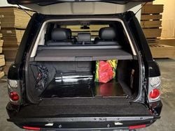 Nero Usata 2009 Land Rover Range Rover Vogue SUV | 16.000 € (Buon prezzo)