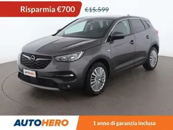 Grigio Usata 2018 Opel Grandland X Innovation SUV | 14.899 € (Buon prezzo)