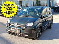 Verde foresta Nuova 2025 Fiat Panda Cross Cross Due volumi | 15.800 € (Buon prezzo)