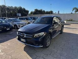 Nero Usata 2019 Mercedes GLC250 Premium SUV | 29.800 € (Buon prezzo)