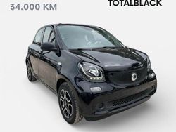 Nero Usata 2020 Smart ForFour Electric Drive Due volumi | 10.490 € (Buon prezzo)