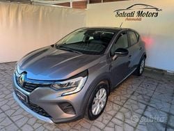 Grigio Usata 2021 Renault Captur Intens SUV | 12.900 € (Buon prezzo)