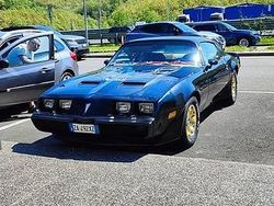 Nero Usata 1970 Pontiac Formula Tre volumi | 20.000 €