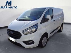 Bianco Usata 2021 Ford Transit Custom Trend+ Furgone | 17.990 € (Buon prezzo)