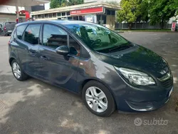 Grigio Usata 2016 Opel Meriva Monovolume | 5800 € (Ottimo prezzo)