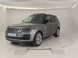 Grigio Usata 2020 Land Rover Range Rover Vogue SUV | 55.800 € (Buon prezzo)