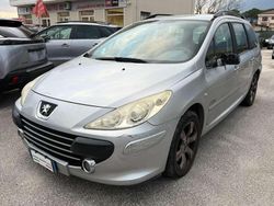 Grigio Usata 2007 Peugeot 307 Station wagon | 999 € (Ottimo prezzo)