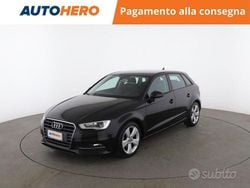 Nero Usata 2015 Audi A3 Ambition Tre volumi | 14.299 € (Buon prezzo)