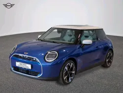 Blu/azzurro Nuova 2024 Mini Cooper Favoured Due volumi | 28.300 € (Ottimo prezzo)
