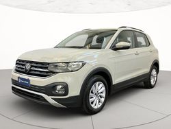 Ascot grey Usata 2022 VW T-Cross Style SUV | 17.700 € (Buon prezzo)