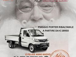 Nuova 2025 Piaggio Porter | 19.950 € (Buon prezzo)