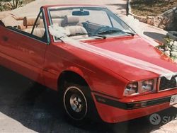 Usata 1986 Maserati Spyder Coupé | 20.000 €