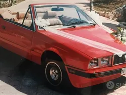 Usata 1986 Maserati Spyder Coupé | 20.000 €