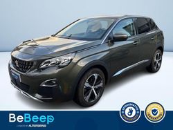 Antracite metallizzato Usata 2018 Peugeot 3008 Allure SUV | 17.200 € (Ottimo prezzo)