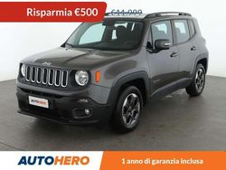 Grigio Usata 2016 Jeep Renegade Longitude SUV | 11.499 € (Buon prezzo)