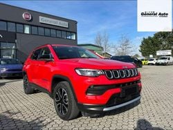 Rosso Usata 2021 Jeep Compass Limited SUV | 25.500 € (Molto cara)