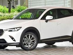 Bianco Usata 2016 Mazda CX-3 Exceed SUV | 7900 € (Ottimo prezzo)