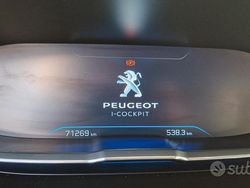 Marrone Usata 2017 Peugeot 3008 Station wagon | 16.900 €