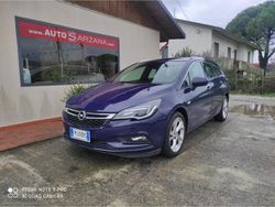 Blu Usata 2017 Opel Astra Innovation Station wagon | 10.900 € (Buon prezzo)