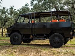 Nero Usata 1996 Iveco Daily Cabrio | 17.500 €