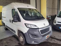 Bianco Usata 2017 Peugeot Boxer Furgone | 10.500 € (Buon prezzo)