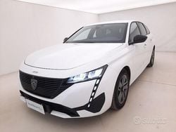 Bianco Usata 2022 Peugeot 308 SW Active Station wagon | 14.390 € (Buon prezzo)