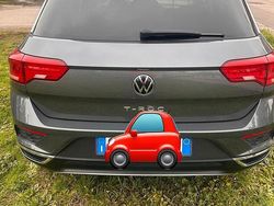 Grigio Usata 2021 VW T-Roc Style SUV | 18.500 € (Ottimo prezzo)