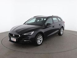 Nero Usata 2021 Seat Leon Style Station wagon | 16.899 € (Buon prezzo)