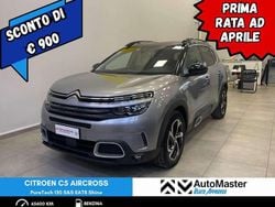 Grigio Usata 2021 Citroën C5 Aircross PureTech SUV | 16.900 € (Buon prezzo)