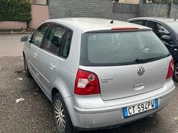 Grigio Usata 2005 VW Polo Tre volumi | 800 € (Super prezzo)