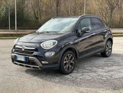 Nero Usata 2015 Fiat 500 Cross Station wagon | 9900 € (Ottimo prezzo)