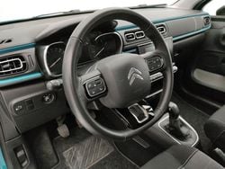 Emerald blue Usata 2022 Citroën C3 Feel Due volumi | 12.490 € (Buon prezzo)