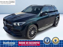 Verde metallizzato Usata 2022 Mercedes GLE350 Premium SUV | 53.900 € (Ottimo prezzo)