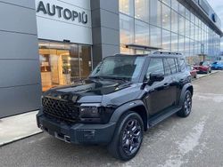 Nero met Nuova 2025 ICH-X K3 SUV | 43.900 € (Buon prezzo)