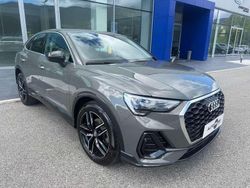 Grigio Usata 2020 Audi Q3 Sportback Business SUV | 29.950 € (Cara)