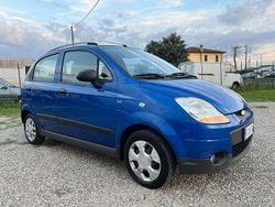 Blu Usata 2010 Chevrolet Matiz SE Due volumi | 3990 € (Buon prezzo)