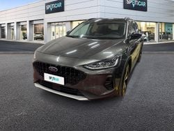 Blu Usata 2023 Ford Focus Active Tre volumi | 18.900 € (Ottimo prezzo)
