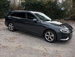 Grigio Usata 2022 Audi A4 Business Station wagon | 29.500 € (Buon prezzo)